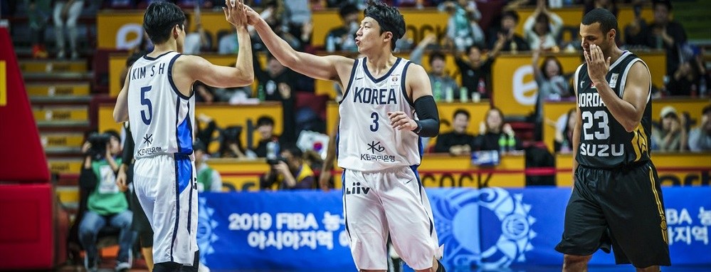 Προκρίθηκε στο Μουντομπάσκετ η Κορέα