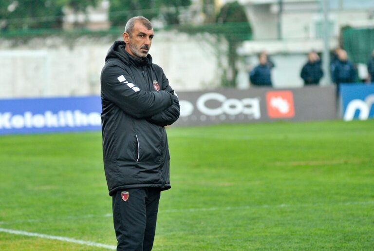 Οφρυδόπουλος: «Θα έρθουν και τα γκολ…»