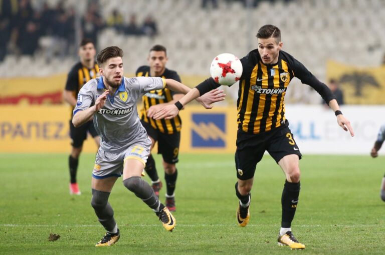 Γιαννιώτης: Επίσκεψη από συμπαίκτες στον Παναιτωλικό