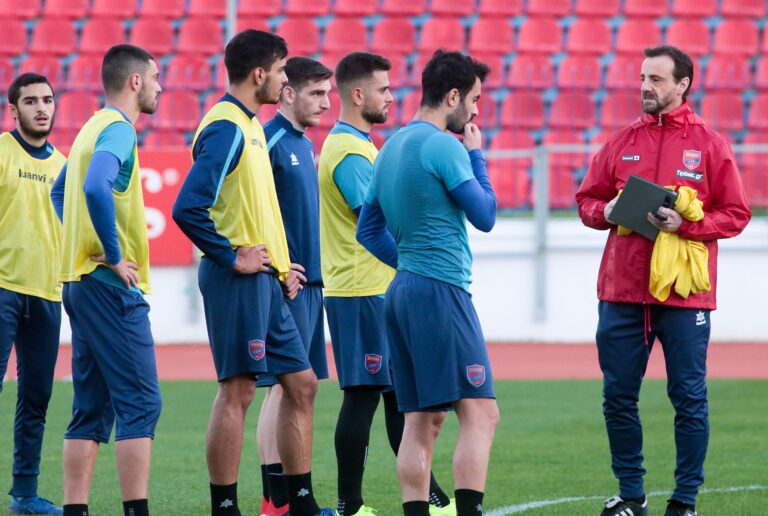 Πανιώνιος: Με Σπιριντόνοβιτς και Κόρμπο