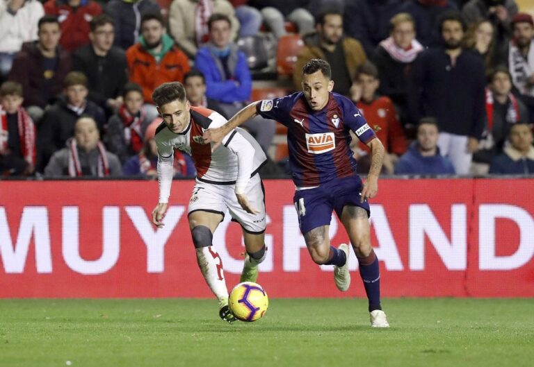 Ράγιο Βαγιεκάνο: Επιτέλους νίκη εντός έδρας!