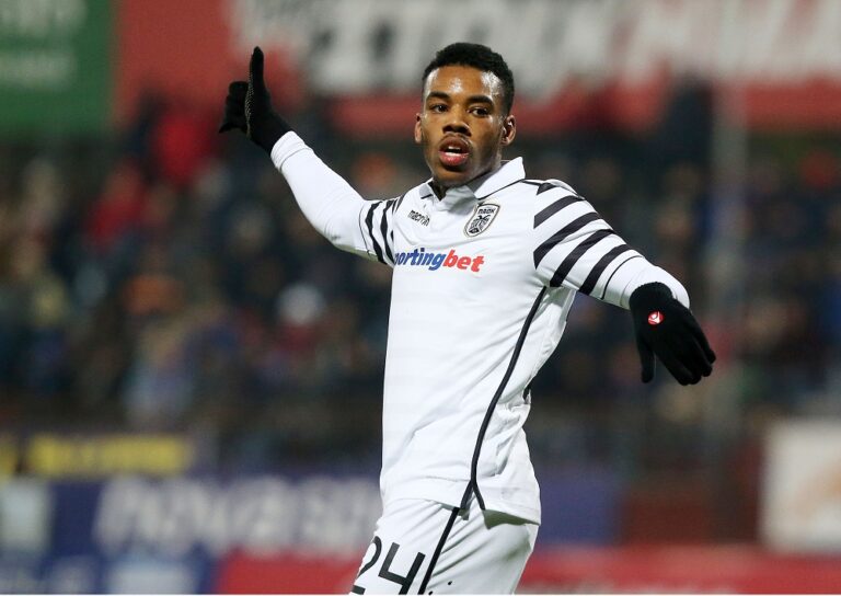 «Χρυσάφι» στον ΠΑΟΚ από τον Ροντρίγκες