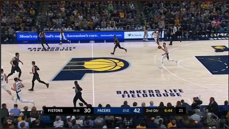 Έπος: Οι Πίστονς ξέχασαν να παίξουν άμυνα! (video)