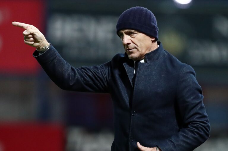 Σανίνο: «Οι παίκτες έδωσαν τα πάντα»