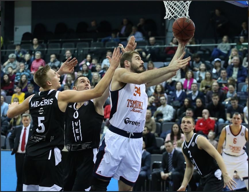 VTB League: Νικησαν Σαρικόπουλος και Πρίφτης (vids)