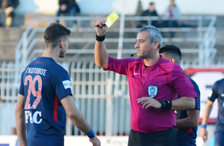 Τρίκαλα: Λήξαν το θέμα με τον Γκότοβο