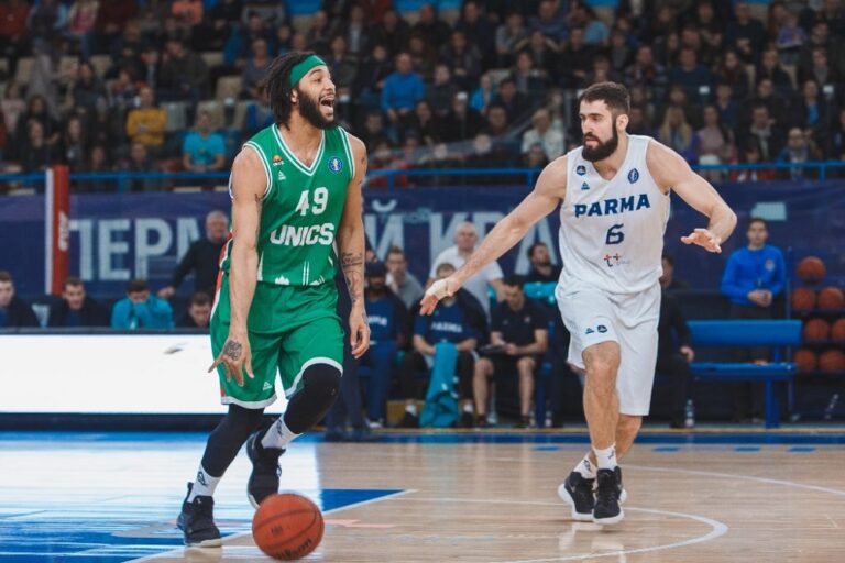 VTB League: Ήττα σοκ η Ούνικς και ο Πρίφτης (vids)