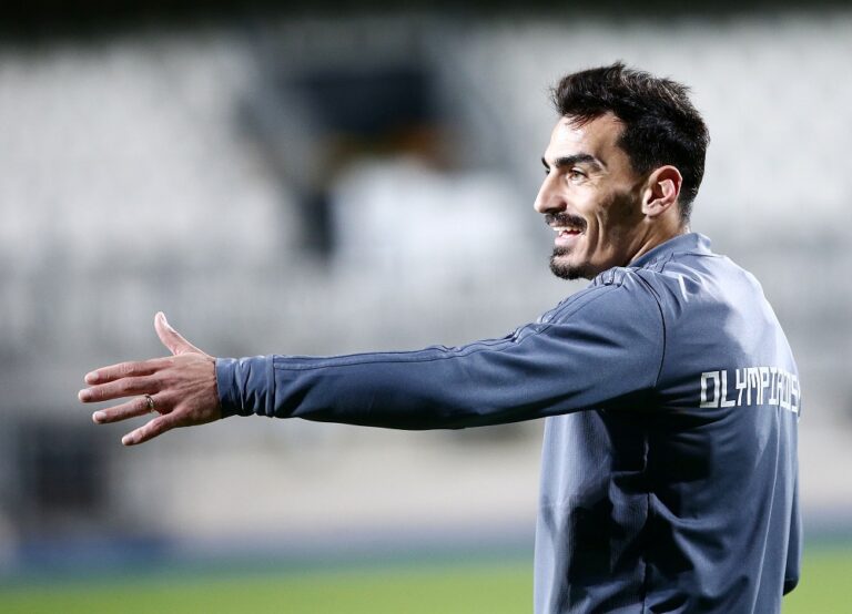 Ολυμπιακός: Με Λάζαρο η αποστολή για Παναιτωλικό