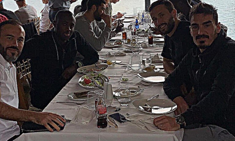 Γιάγια Τουρέ: Το «διαζύγιο» και όσα δεν είπε στο γεύμα!