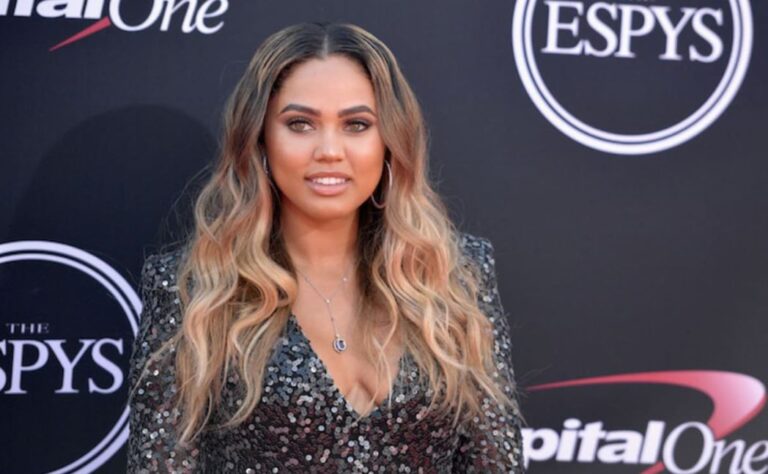 Η γυναίκα του Κάρι έχει πάρει το ταλέντο του στα τρίποντα (vid)