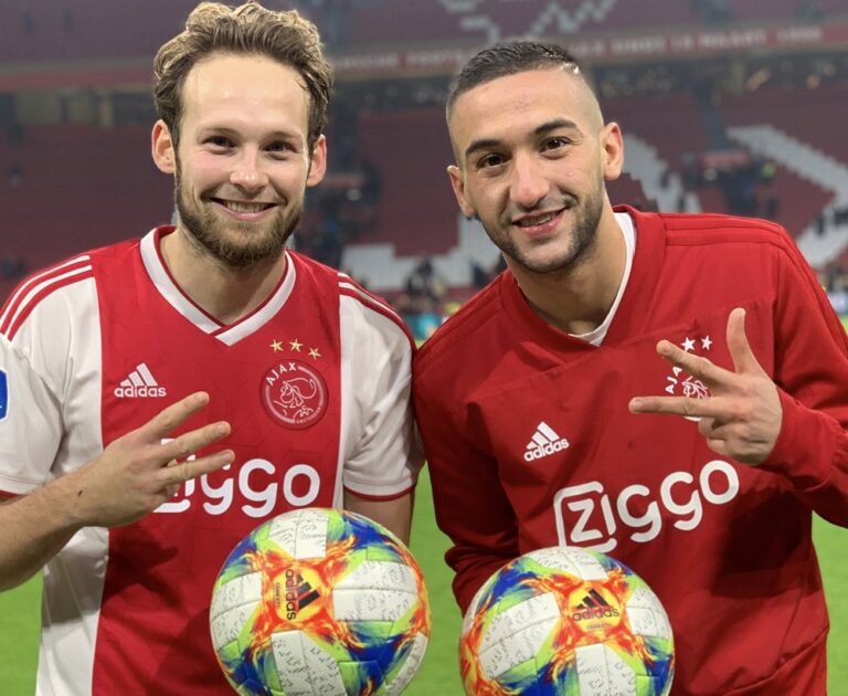 Ο Άγιαξ σταμάτησε στα οκτώ… (vid)