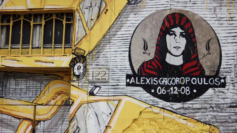 «Αστακός» η Αθήνα: 5.000 αστυνομικοί για την επέτειο δολοφονίας του Αλέξανδρου Γρηγορόπουλου