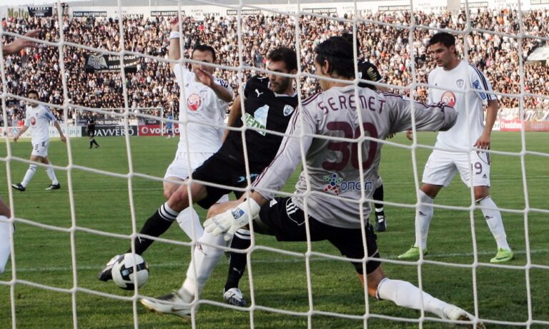 ΠΑΟΚ – ΑΕΛ: Το αγαπημένο του…. 1-0! (vids)