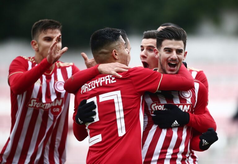 Άρης Αβάτου-Ολυμπιακός 1-2: Έβγαλε την υποχρέωση με νέο «αίμα»!