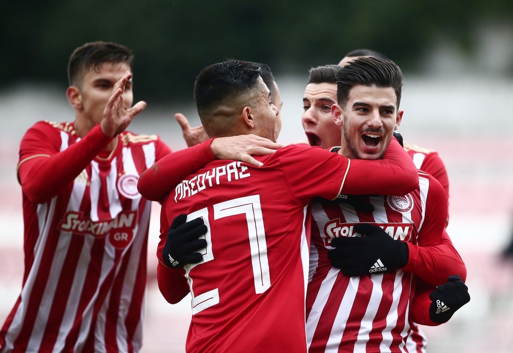 Άρης Αβάτου-Ολυμπιακός 1-2: Έβγαλε την υποχρέωση με νέο «αίμα»!