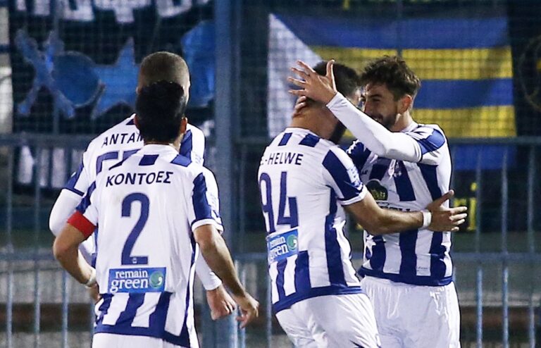 Απόλλων Σμύρνης: Πανέτοιμος και πλήρης για το Κύπελλο