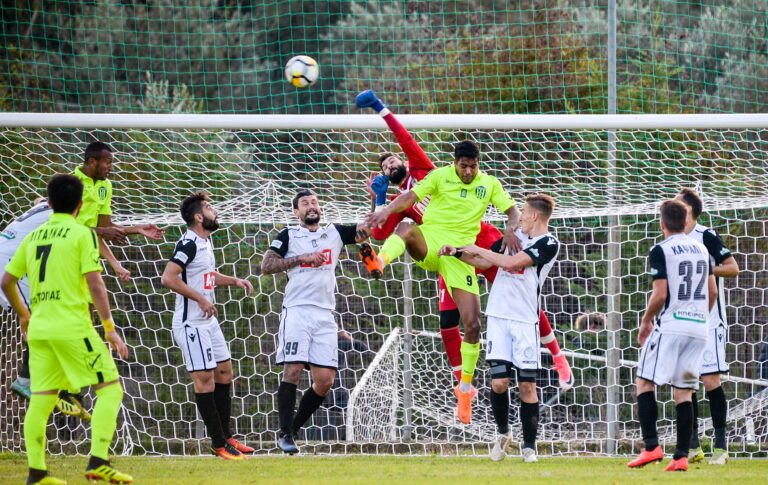 Football League: Τα γκολ της 7ης αγωνιστικής (vid)