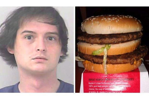 ΗΠΑ: Ήθελε να πληρώσει την παραγγελία του… με μαριχουάνα (pic)