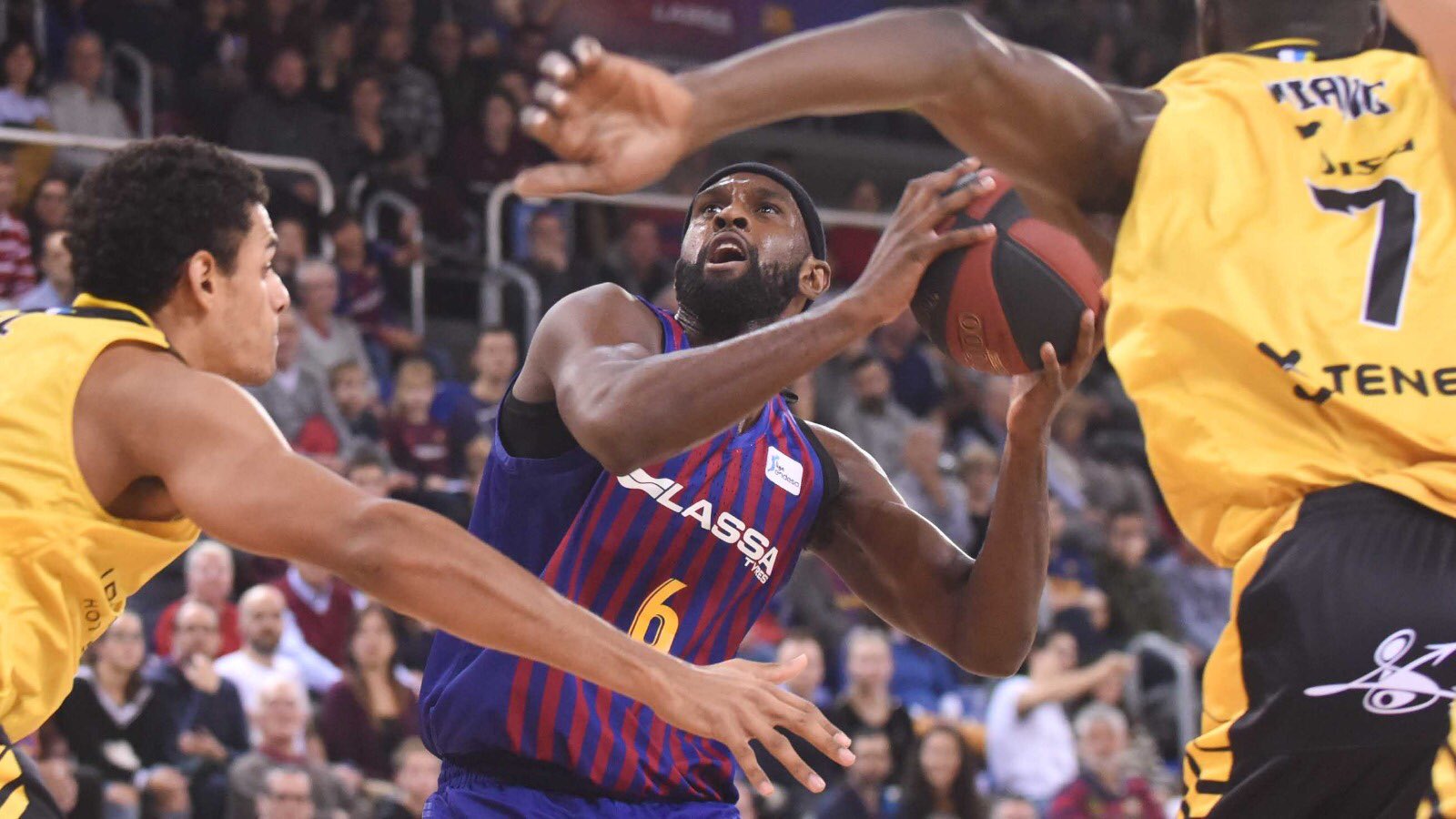 ACB: Νίκες για Μπαρτσελόνα και Ρεάλ Μαδρίτης (vds)