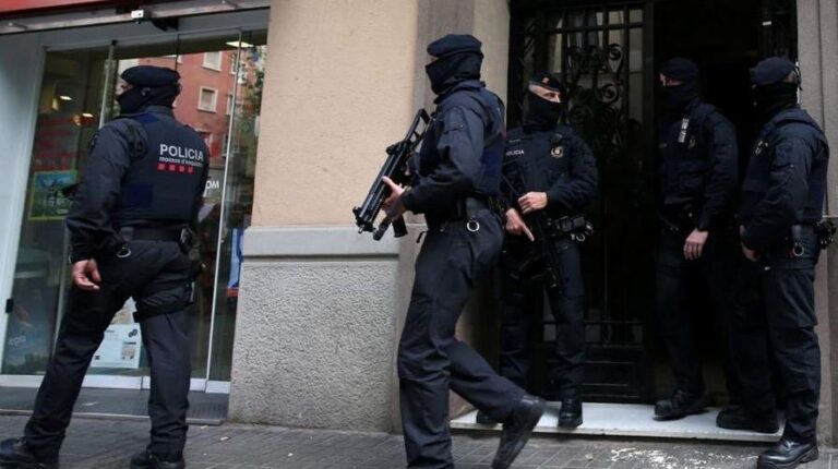 Βαρκελώνη: Προειδοποίηση για αυξημένο κίνδυνο τρομοκρατικού χτυπήματος