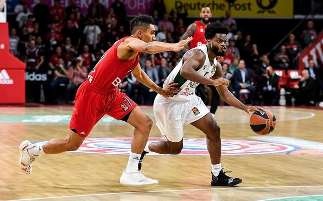 Euroleague: Νίκες για Μπάγερν και Γκραν Κανάρια (vid)