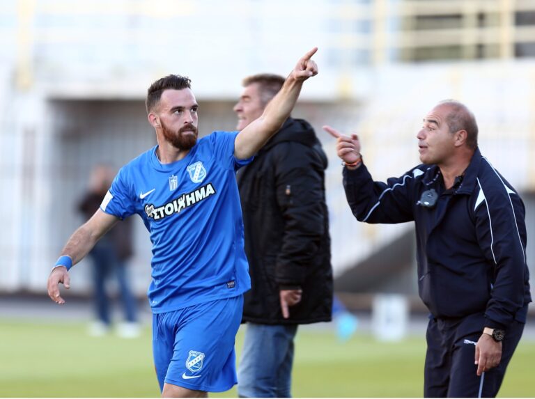 Ελεύθερος ο Μπέλης, «ψήνεται» επιστροφή στην Καλλιθέα