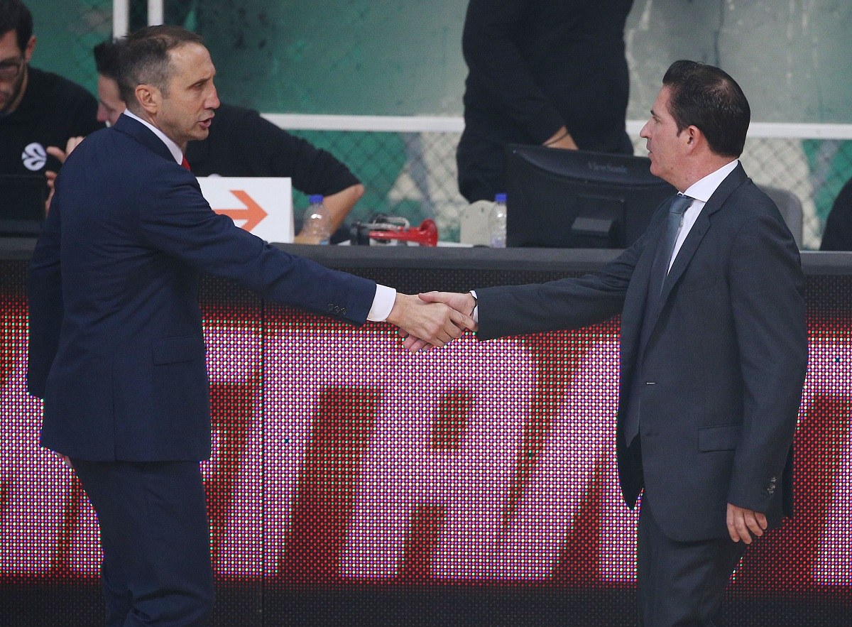 Κύπελλο Ελλάδας μπάσκετ: Οι δηλώσεις του Μπλατ για τα ημιτελικά