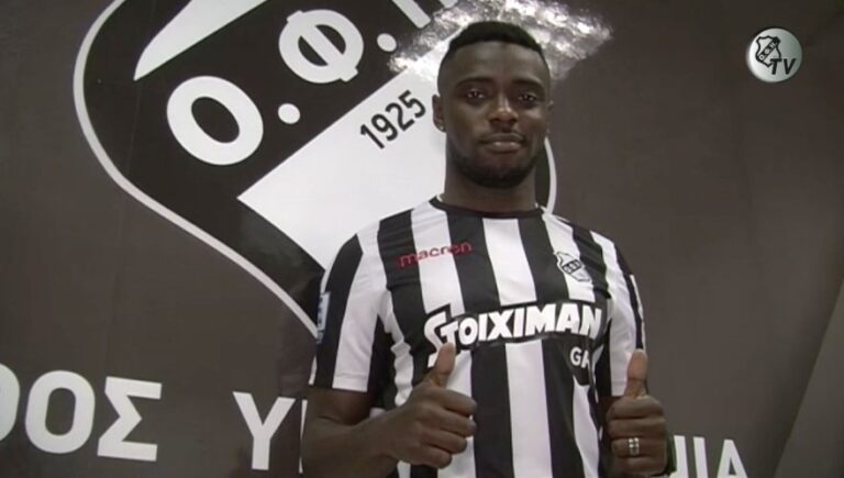 Μπράουν: «Πρόκληση ο ΟΦΗ» (vid)