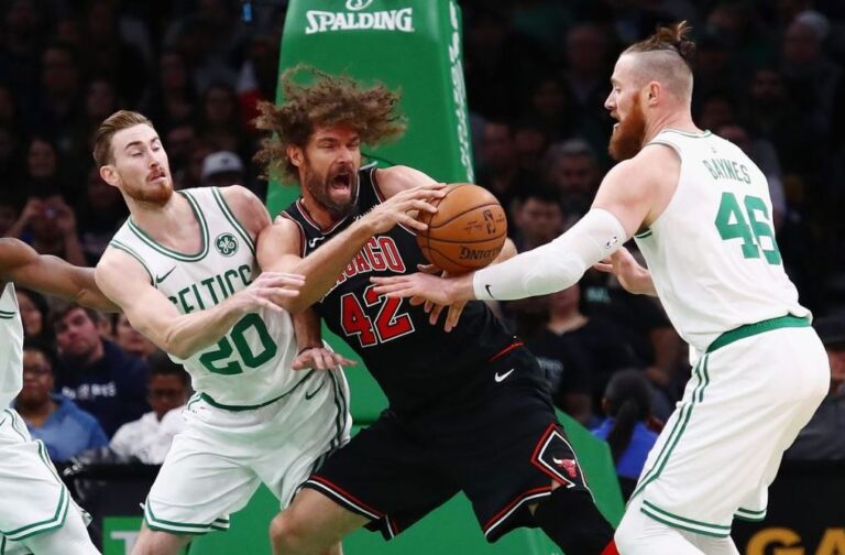 «Διέσυραν» τους Μπουλς οι Σέλτικς (vid)