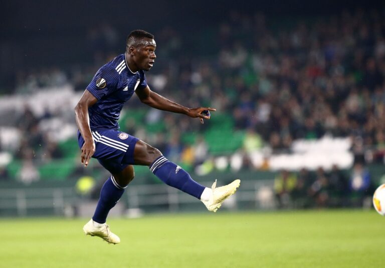 Καμαρά: «Έχω μεγάλη εμπιστοσύνη στην ομάδα»