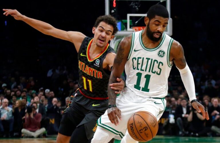 «Καθάρισε» ο Ίρβινγκ για τους Σέλτικς – Όλα τα αποτελέσματα του NBA (vid)