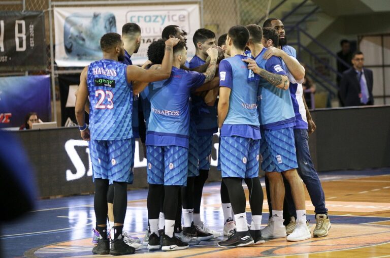 Κύμη – Χολαργός 57-66:  Νίκη μισή παραμονή