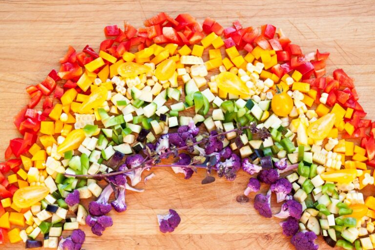 Παράξενα χρωματιστά φαγητά και ποτά (pics)