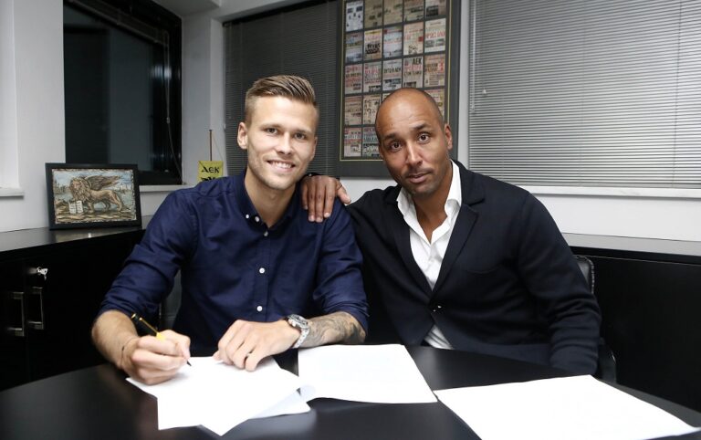 Μάρτιν Νταλίν: Το αγαπημένο παιδί (όλων)