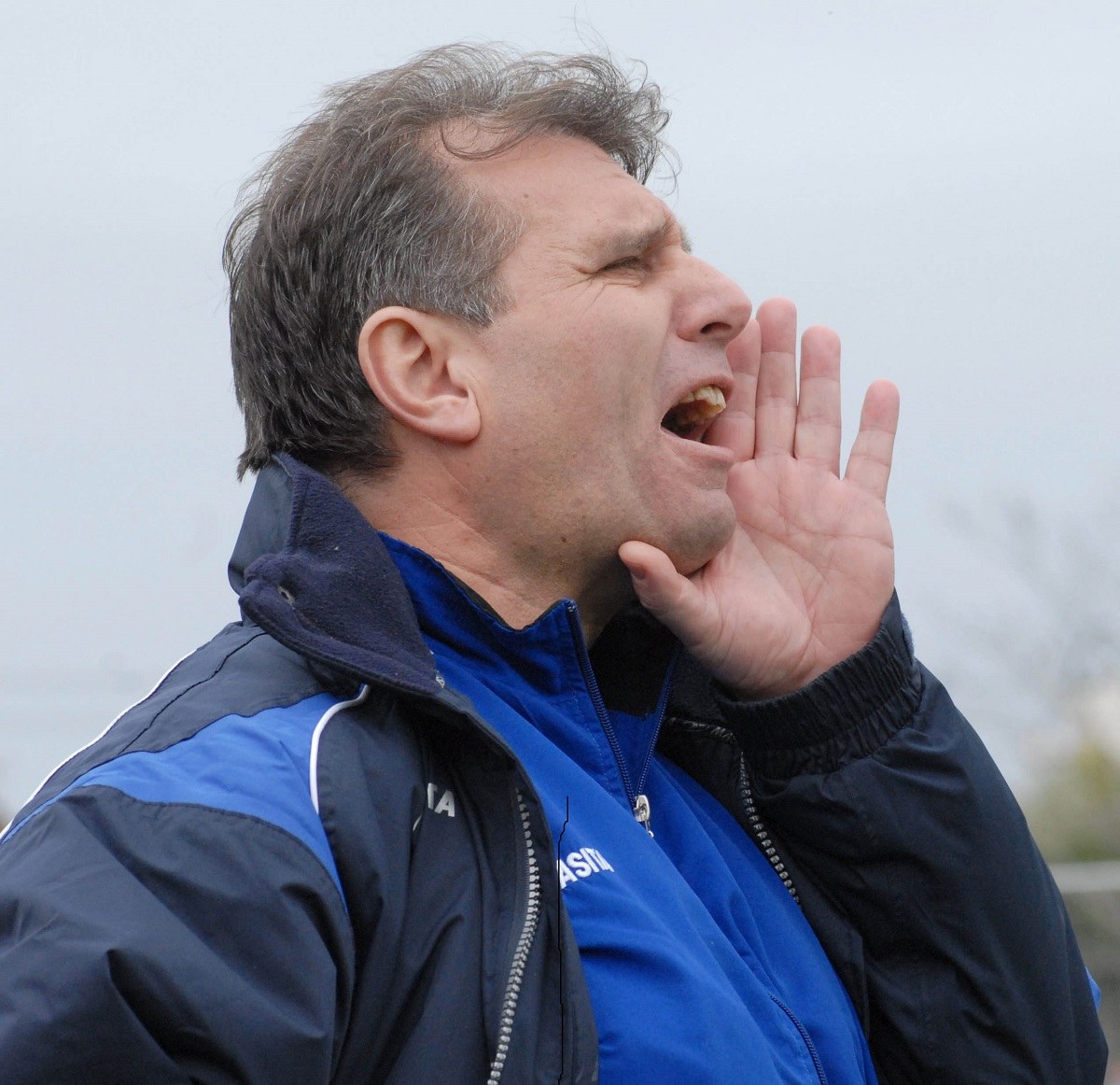 Αήττητος Σπατών: Αναλαμβάνει ο Δημητρίου