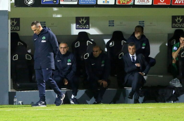 Παναθηναϊκός: Aσπίδα σ’ έναν αγώνα χαμένο!