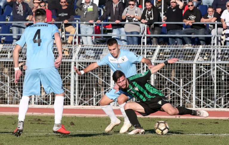 Δόξα Δράμας: Ανατροπή και ένσταση κατά Αήττητου Σπάτων