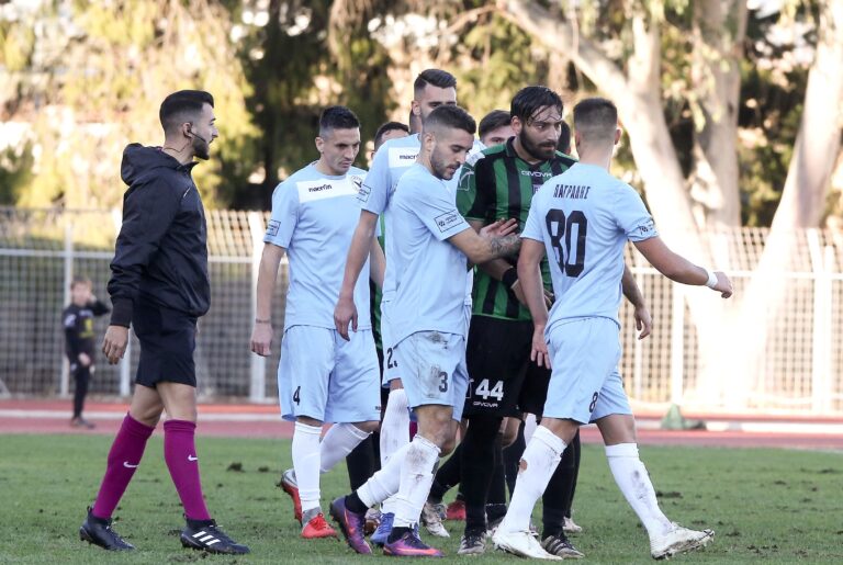 Δεν κάνει ένσταση η Δόξα Δράμας για το ματς στα Σπάτα