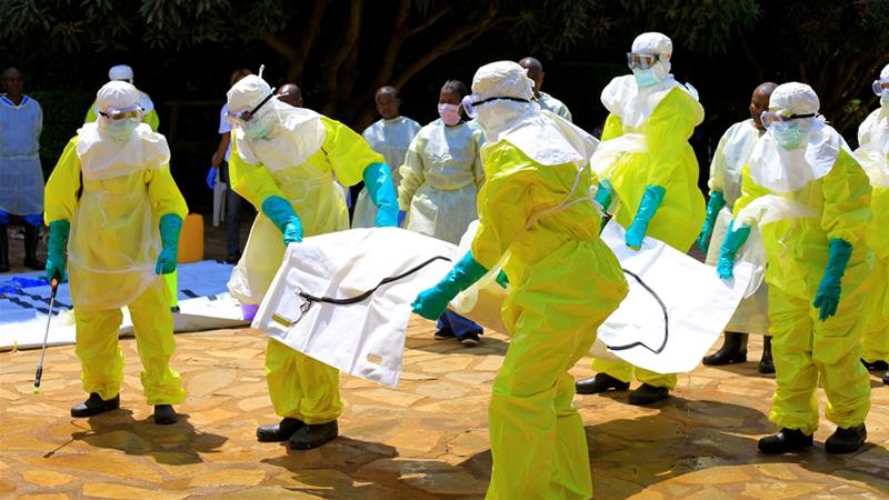 Έμπολα: 319 άνθρωποι νεκροί από τον ιό – Επιδεινώνεται η επιδημία στο Κονγκό