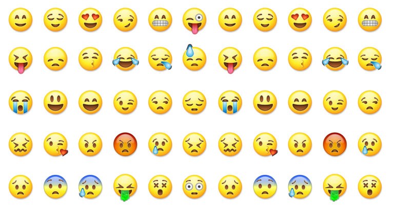 Οι διαφημιστές παρακολουθούν τα Emojis που χρησιμοποιείτε – Δείτε γιατί (vid)