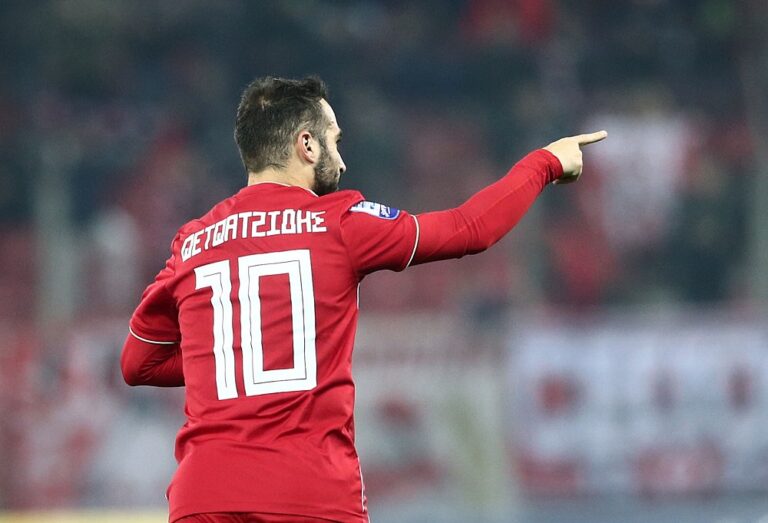 Ολυμπιακός: «Ψάχνεται» ο Φετφατζίδης