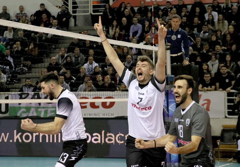 Σε απολογία ο Ολυμπιακός για Φιλίποφ