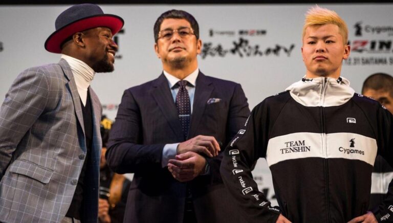 Αυτά είναι τα χρήματα που θα πάρει ο Μεϊγουέδερ για τον επόμενο αγώνα του