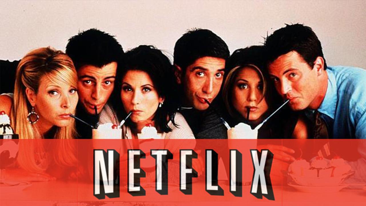 Το Netflix πληρώνει αδρά για «Τα Φιλαράκια»