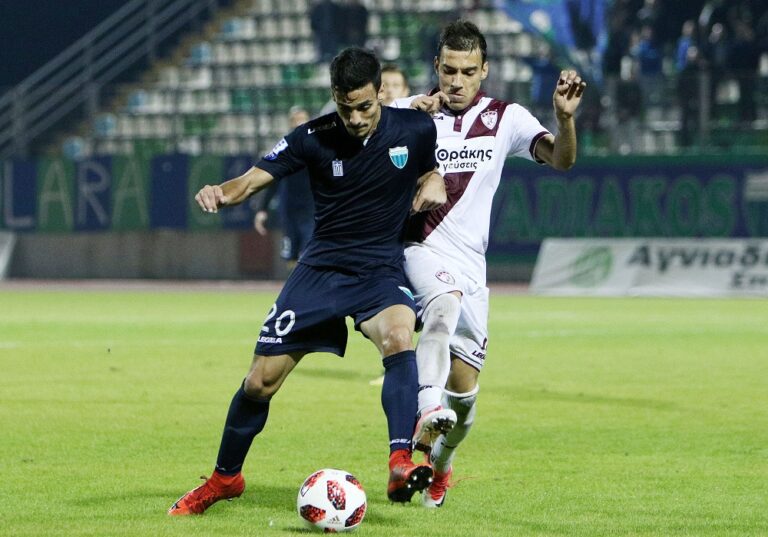 Λεβαδειακός: Ο Σανίνο… εξαφάνισε τον Γιακουμάκη