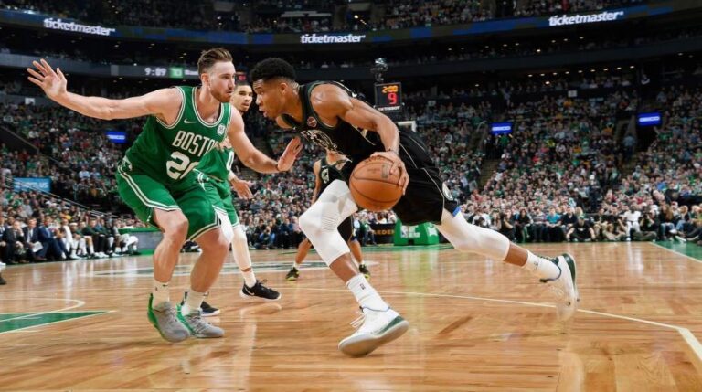 Οι Σέλτικς τίμησαν τον Αντετοκούνμπο με το «Μακεδονία ξακουστή» (vid)