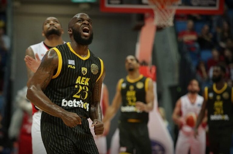 Ο Γκρίφιν MVP της αγωνιστικής στο BCL (vid)