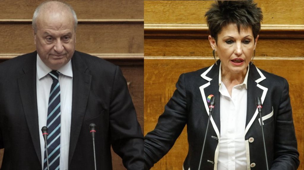 Οι συμπτώσεις, τα… μεταπτυχιακά και οι καθρέπτες στη Βουλή!