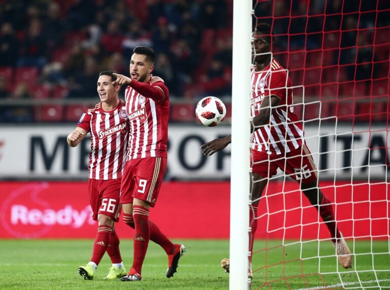 Γκερέρο: «Η ομάδα πρέπει να κερδίζει με πιο άνετο τρόπο»