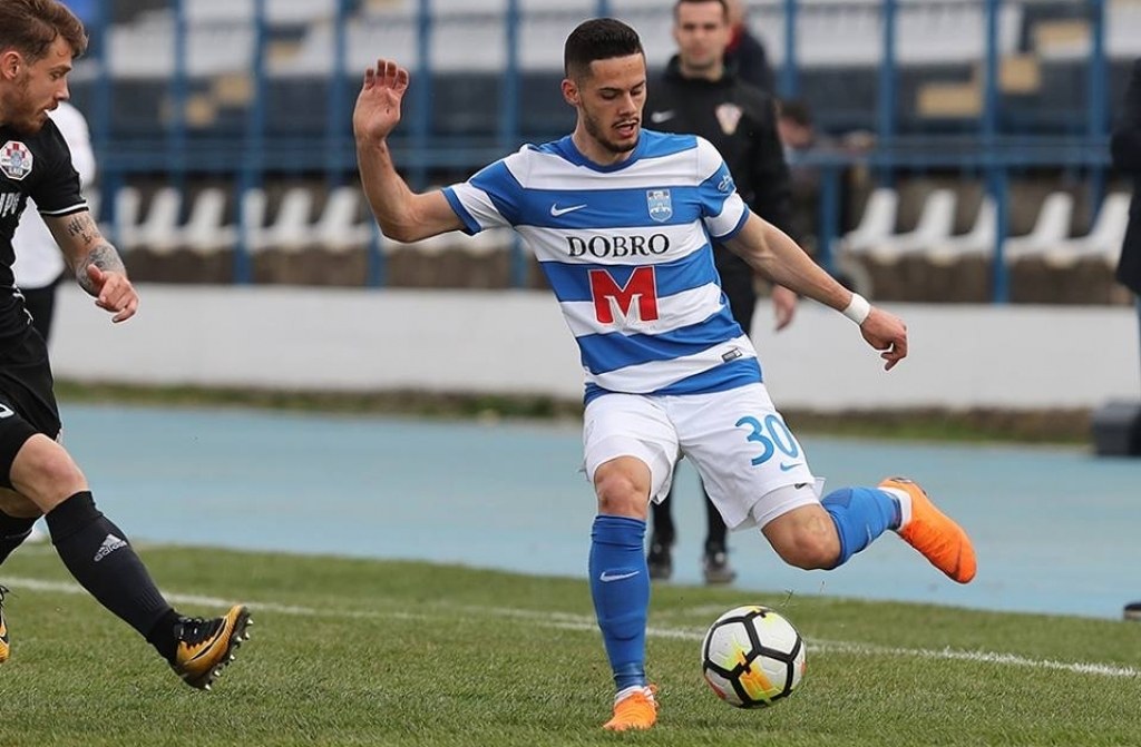 Ολυμπιακός: Σενάριο για Χαϊραντίνοβιτς